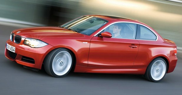 BMW Série 1 Coupé : en attendant le cabriolet