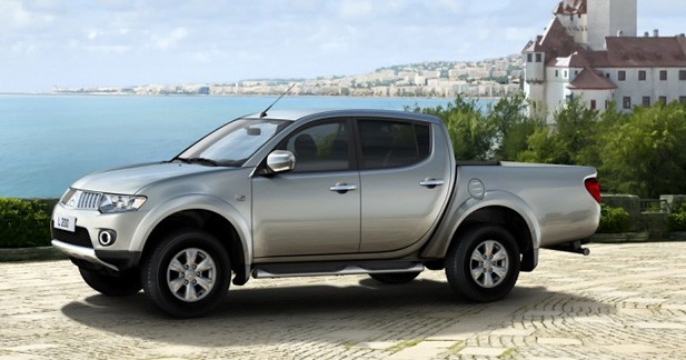 Mitsubishi L200 : dur et tendre à la fois