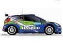 WRC: Kuipers sur une Fiesta S2000