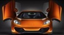 AUTO: McLaren lance sa MP4-12C