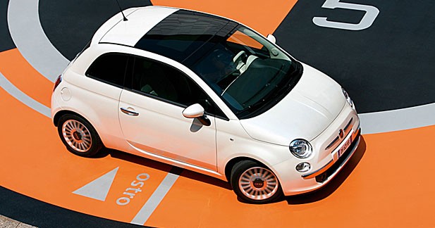Et la Fiat 500 fit ses premiers pas…