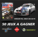 Superstars: Gagnez le jeu Superstars V8 Next Challenge