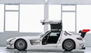 FIA GT3: Mercedes dévoile sa SLS pour 2011