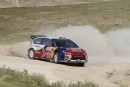 WRC: Jordanie: Bilan du jour 2: Les Citroën devant Latvala
