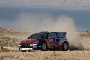 WRC: Jordanie: Premiers points pour Räikkönen