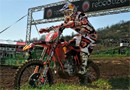 WMX: Doublé de Laier en Bulgarie