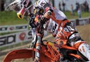 MX1: Première pour la KTM 350cc