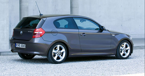 BMW Série 1 : le million !