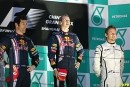 F1: Retour sur le GP de Chine 2009