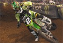AMA SX: Dungey assuré du titre