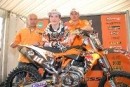 MX: Herlings sera chez lui aux Pays-Bas