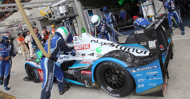 Le Mans: Pescarolo y sera-t-il ?
