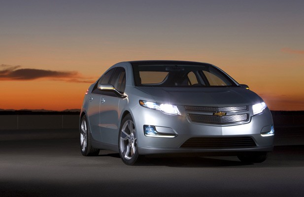 Chevrolet Volt : un appétit d'oiseau