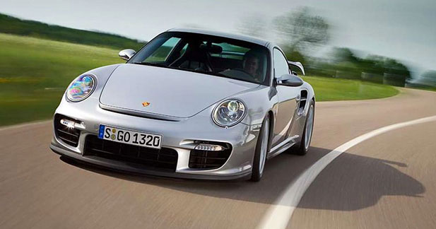 Porsche 911 GT2 : la Turbo pète les plombs