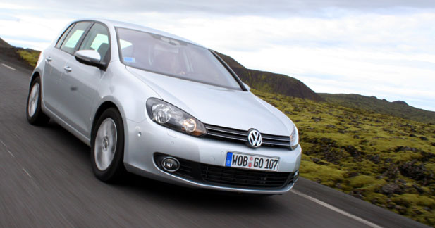 Volkswagen Golf VI : la star revoit ses gammes