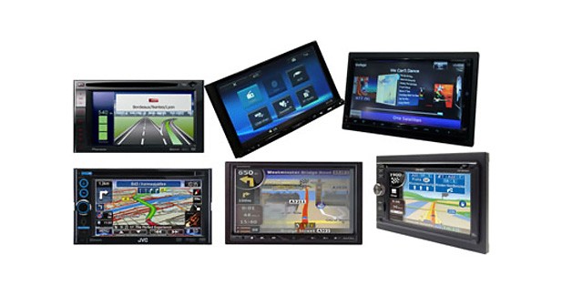 6 autoradios ''Double DIN'' à la loupe