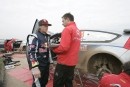 WRC: Räikkönen s’exerce sur l’asphalte