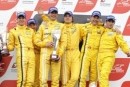 GT3: Domination de Corvette à Brno