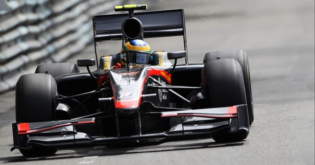 F1: HRT et Dallara mettent fin à leur partenariat