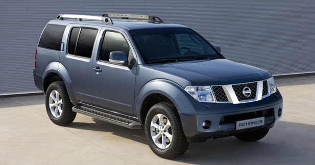 Le Nissan Pathfinder renforce sa gamme