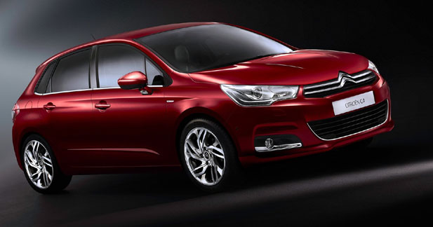 Citroën C4 : la fibre familiale