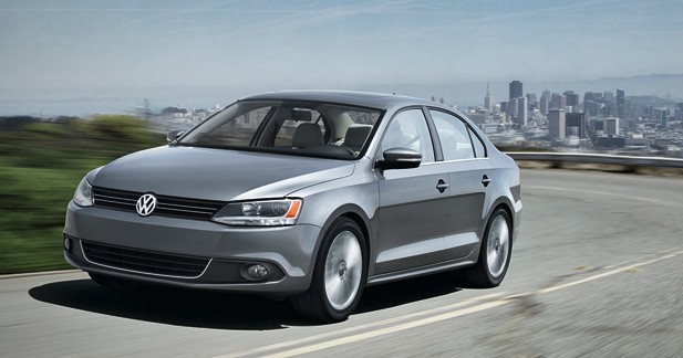 Nouvelle Volkswagen Jetta : Consensuelle