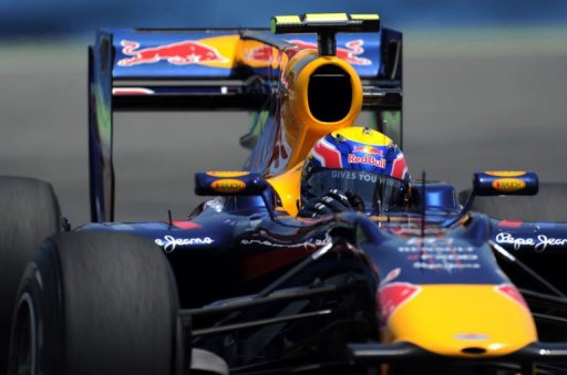 F1/GP d'Europe: spectaculaire accident entre Webber et Kovalainen