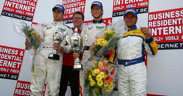 Auto GP : la sensation Grosjean