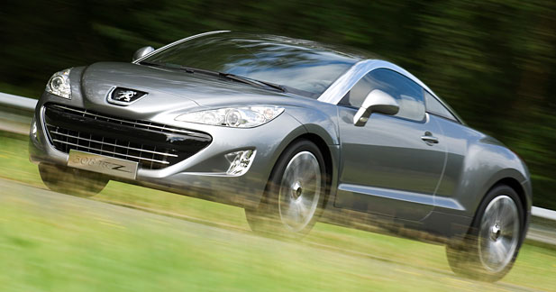 Peugeot 308 RC Z : la 308 convaincue de dopage