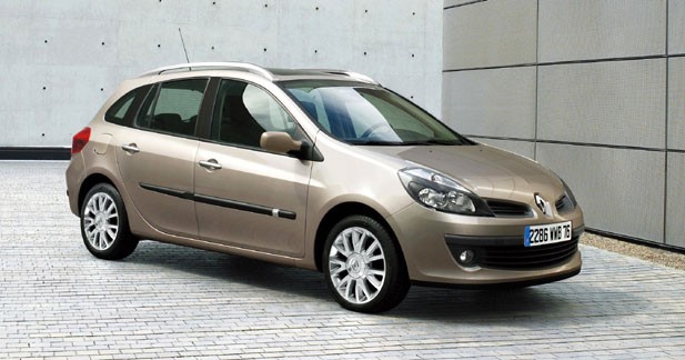 Renault Clio Estate : la petite grande