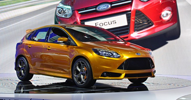 Ford Focus ST : premier coup de sang