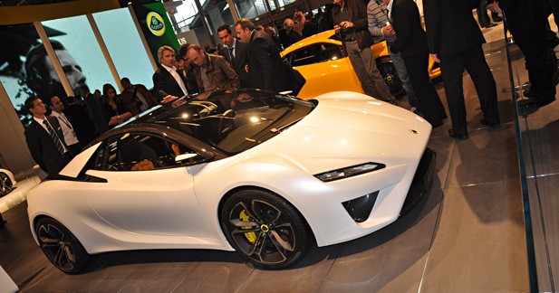 Lotus Elise : Fidèle au mythe ?