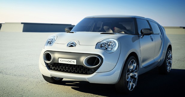 Citroën C-Cactus : contre-courant
