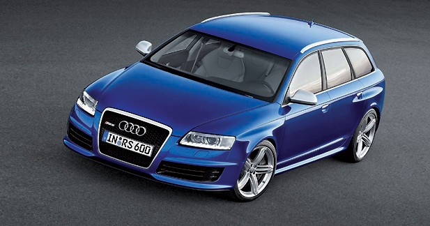 Audi RS6 Avant : luxe élitiste, tentations illicites