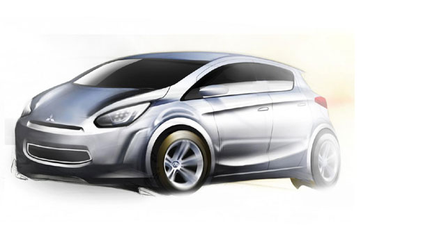 Mitsubishi prépare une remplaçante pour sa Colt