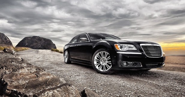 Caraudiovidéo : La Chrysler 300 à la loupe