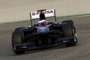 Williams veut passer un cap avec la FW33