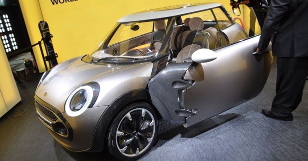 Mini Rocketman Concept : Small is beautiful !