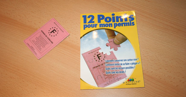 12 points pour mon permis : le plein de bons conseils