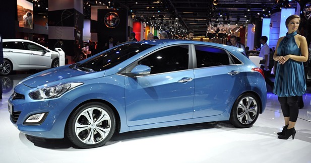Hyundai i30 : Melting pot coréen