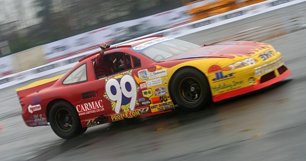 PTRS 2008 : c'est show !