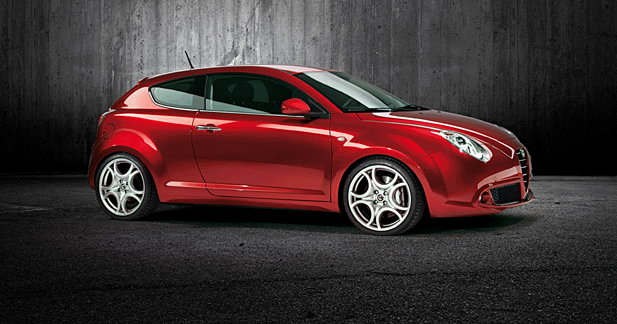 Alfa Romeo Mi.To : pour de vrai !