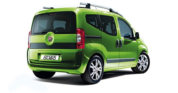 Fiat Fiorino Qubo : le premier dans l’arène