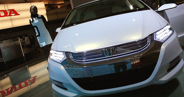 Insight : l'arme anti-Prius de Honda 