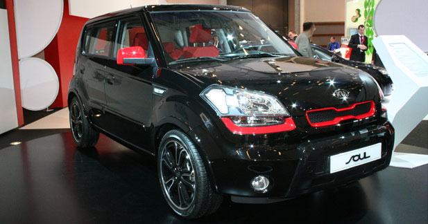 Kia Soul : jeunesse coréenne