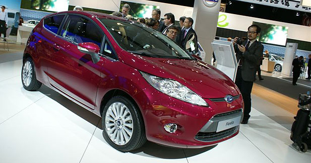 Ford Fiesta : Pleine d’ambitions