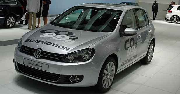 Volkswagen Golf VI : le changement dans la continuité