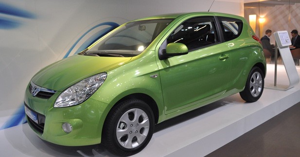 Hyundai i20 : copie revue et corrigée