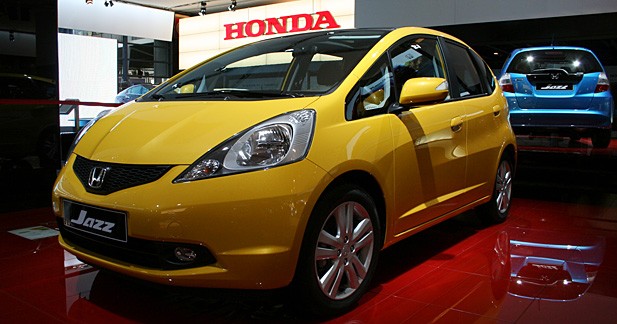 Honda Jazz : la même en mieux