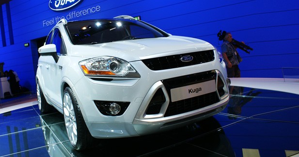 Le Kuga s’encanaille